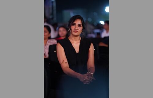 Yash praises Rukmini Vasanth, Rukmini Vasanth, Yash Rukmini Vasanth, Toxic movie, Toxic A Fairy Tale for Grown-Ups, Toxic pre-release event, Toxic Hyderabad event, Yash Toxic movie, Rukmini Vasanth Toxic, Toxic movie release date, Yash latest news, Rukmini Vasanth latest news, Toxic cast, Nayanthara Toxic, Kiara Advani Toxic, Tara Sutaria Toxic, Huma Qureshi Toxic, Geetu Mohandas Toxic, Toxic 2026, Kannada actress Rukmini Vasanth