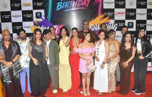 Rocket Reels, Rocket Reels anniversary, Rocket Reels first anniversary, Kranti Shanbhag, Kranti Shanbhag birthday, Rocket Reels success party, vertical OTT platform India, vertical storytelling platform, Indian OTT platform, Rocket Reels Panorama Studios investment, Panorama Studios Rocket Reels, Amazon MX Fatafat Rocket Reels, original stories OTT, vertical entertainment India, Rocket Reels six languages, Rocket Reels global expansion, Indian vertical OTT, digital entertainment India