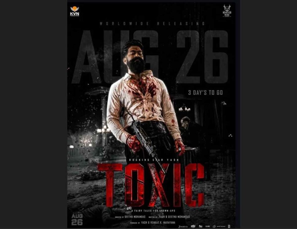 Yash asks fans not to share Toxic movie spoilers ahead of release