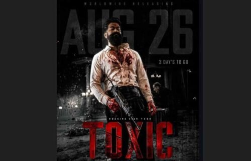 Yash asks fans not to share Toxic movie spoilers ahead of release